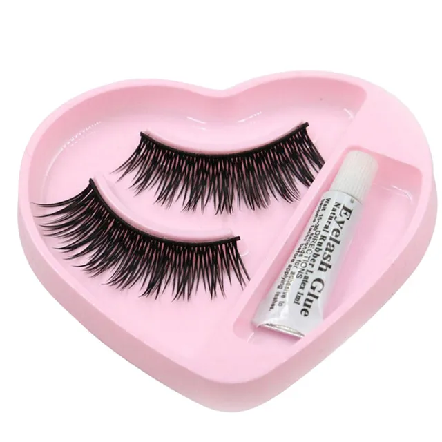Best Price New 1 Pairs 3D Faux Mink Hair Soft False Eyelashes Fluffy Wispy Thick Lashes Handmade Soft Eye Makeup Extension Tools 3.29 Best Price New 1 Pairs 3D Faux Mink Hair Soft False Eyelashes Fluffy Wispy Thick Lashes Handmade Soft Eye Makeup Extension Tools 3.29