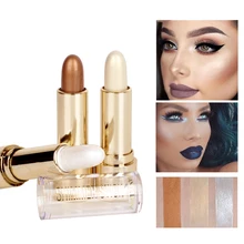 HANDAIYAN хайлайтер крем макияж бронзаторы maquillage маркеры 3 долговечные цвета осветить легко носить