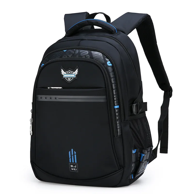 

2019 Children Orthopedics School Bags Kids Backpack In Primary Schoolbag For Girls Boys Waterproof Backpacks mochila infantil