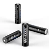 4 Pcs/lot PALO 3000mAh Ni-mh 1.2V AA Rechargeable Battery 2A Batteries For camera, wireless microphone ect ► Photo 2/6