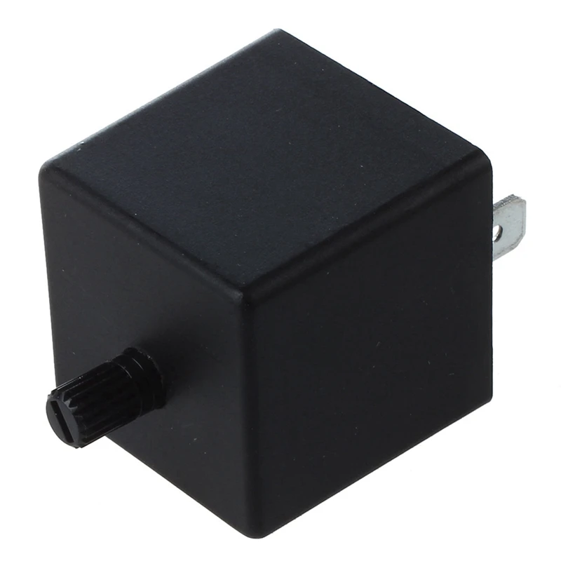 Мигалка 3 мигающий контактный светодиодный индикатор ELB тип реле 12,8 V
