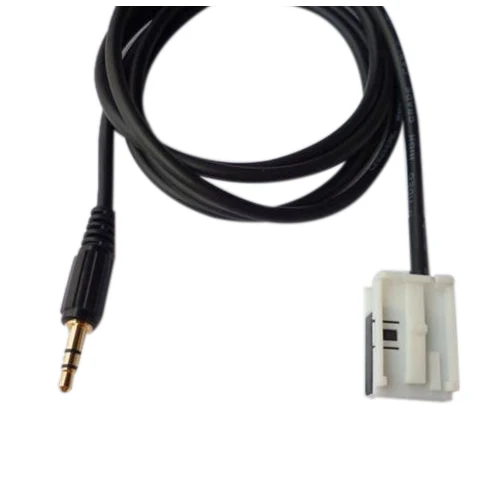 Car Accessory 3.5mm AUX Adapter Cable Input For Mercedes-Benz W169 W221 Nice ite | Автомобили и мотоциклы