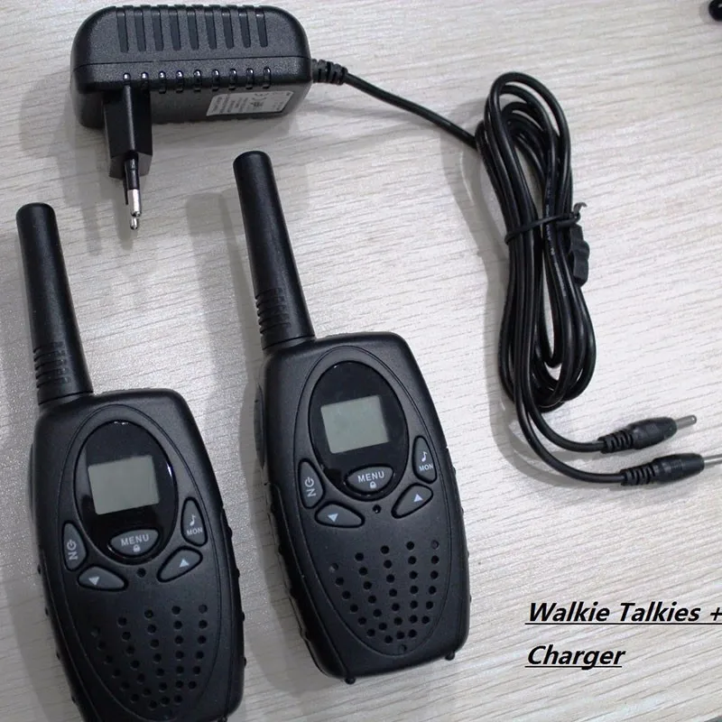 walkie talkie 628 black-25