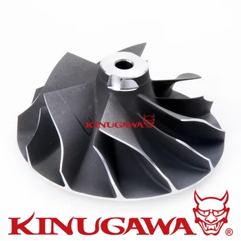

Kinugawa Turbo Compressor Wheel 58/75mm for Garrett T3 T04E 442476-0017