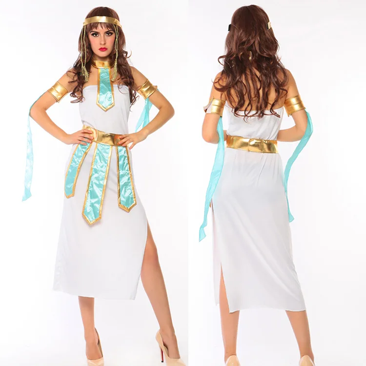 egyptian cleopatra costume sexy greek goddess costumes adult halloween costumes queen costume cosplay party dress game - Helen Of Troy Halloween Costume egyptian cleopatra costume sexy greek goddess costumes adult halloween costumes queen costume cosplay party dress game - Helen Of Troy Halloween Costume