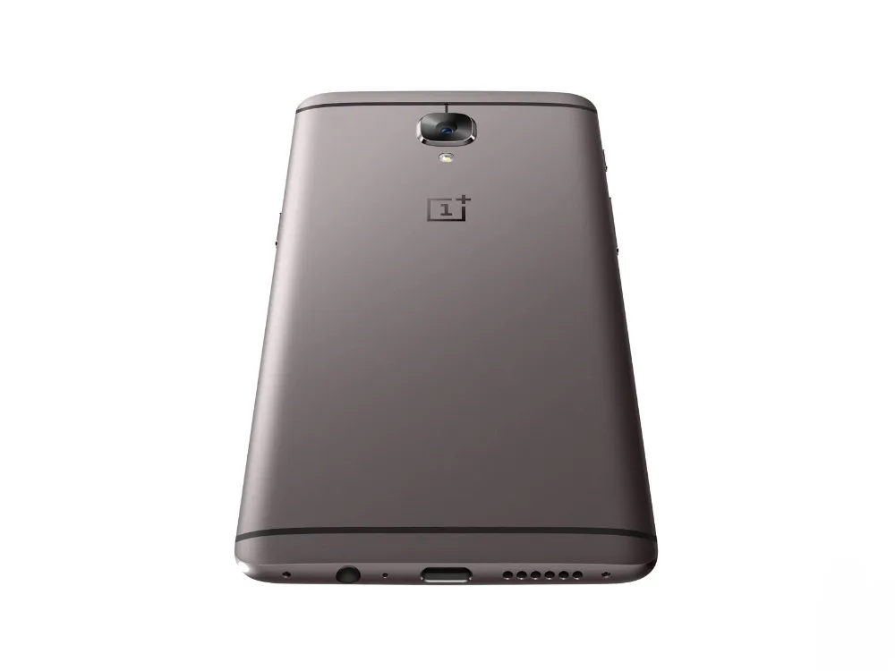 Новый один плюс 1 + 3 T оригинальный OnePlus A3010 смартфон 6 ГБ ОЗУ 64 Гб ПЗУ 5 &quotAndroid Snapdragon