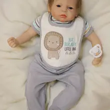 Открытые глаза Bebe живой Reborn bonecas тщательная ручная работа