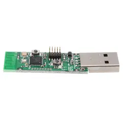 1 шт. USB CC2531 Sniffer голой доски протокол пакета анализатор модуль беспроводной Zigbee захват Пакет модуль