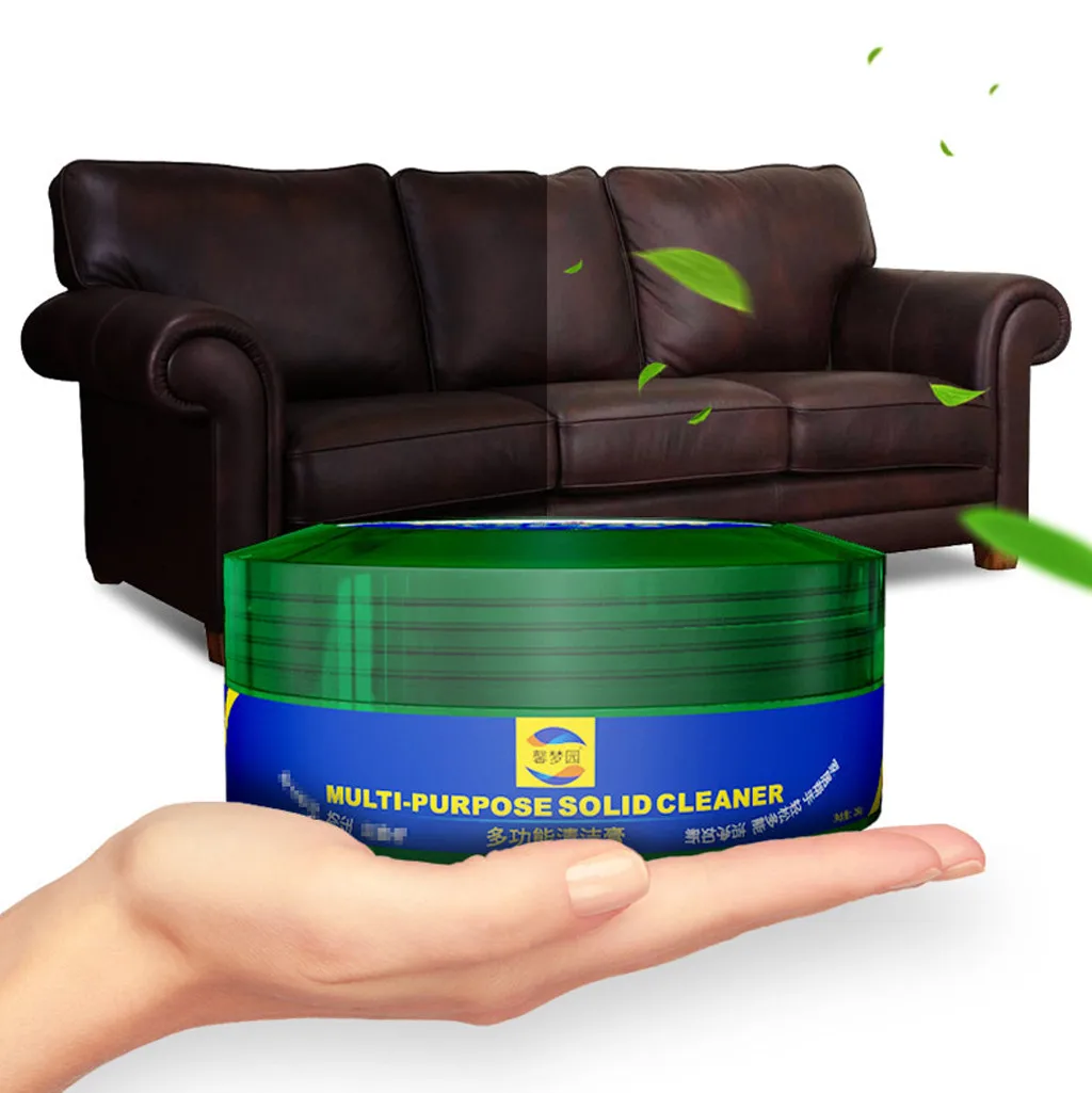 

2019 Multifunctional Prevent fading Leather Refurbishing Cleaner Cleaning Cream Repair Tool Cream Paste new 430