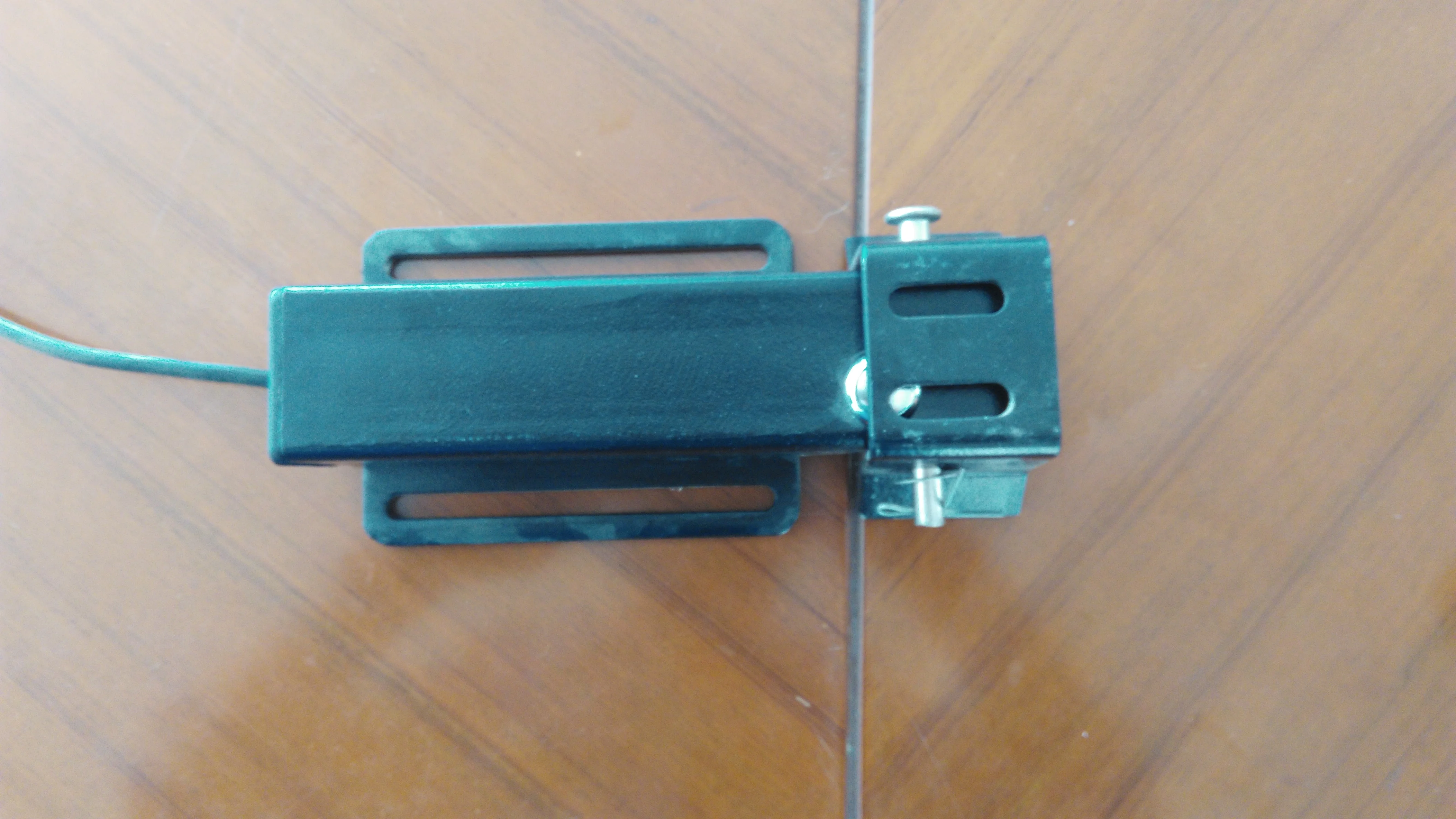 12v Heavy duty Automatic Electric Gate Lock for Swing Gate Operator Opener system or Factory home gate Prevent typhoon