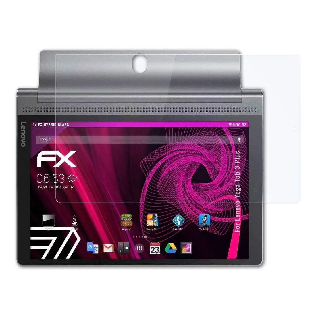 9H закаленное стекло для lenovo Yoga Tab 3 Pro 10,1 Plus Защита экрана для lenovo Yoga Tab 3 Plus YT-X703 YT3-X90F X90L стекло