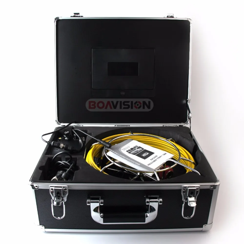 01 Pipe Inspection System