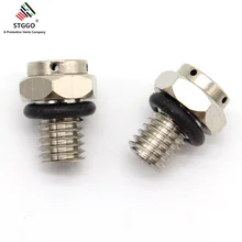 Пылезащитная металлическая Водонепроницаемая нагревательная вентиляционная вилка