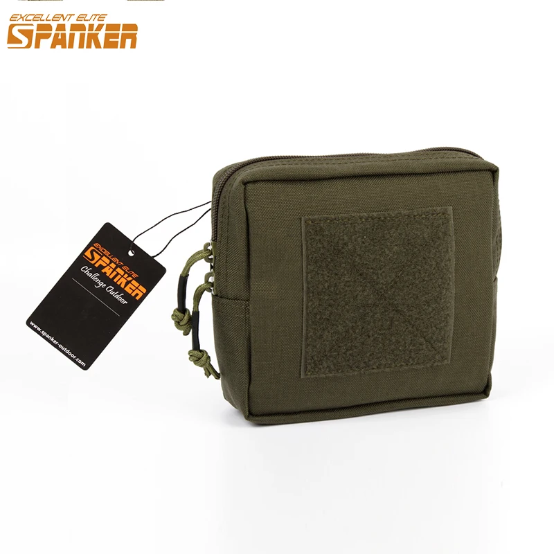 

EXCELLENT ELITE SPANKER Outdoor Hunting Molle Bags Storage Pack Tatical Military EDC Waist Bag Waterproof Pouch Accessories