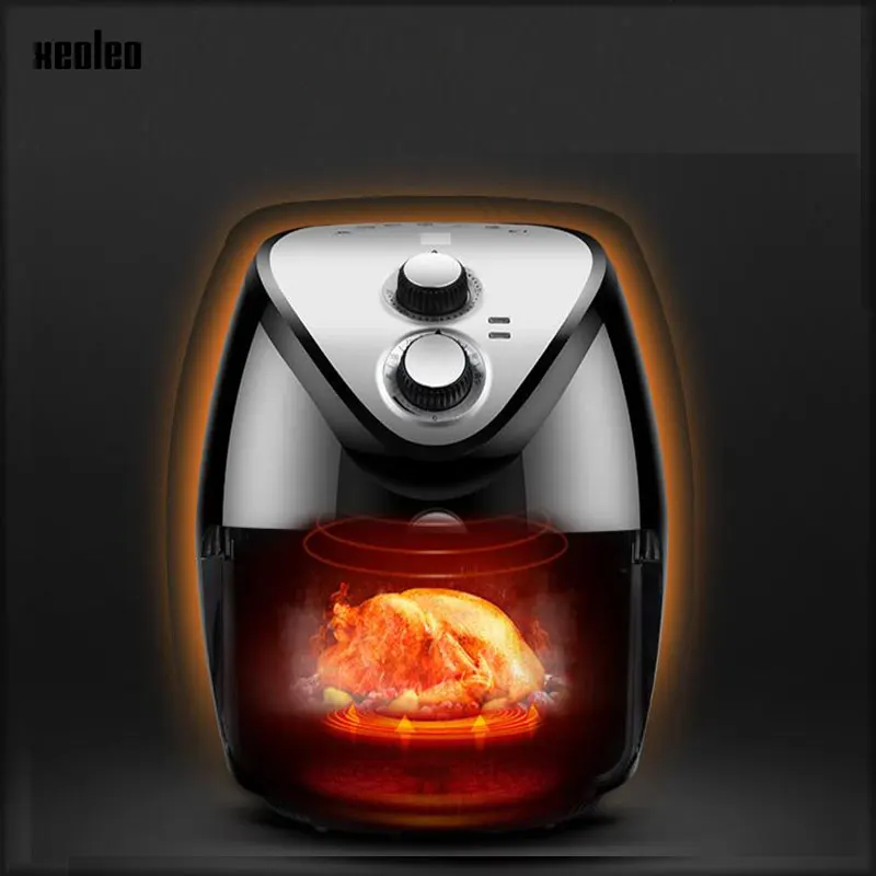 XEOLEO аэрофритюрница для приготовления блюд без 3.8L картофеля фри фритюрница