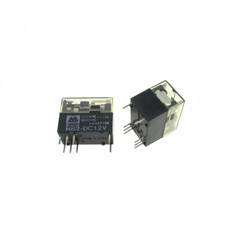 Новый реле HF2160-1C-12DE HF2160-12DE HF21601C12DE HF2160 12VDC DC12V 12 В 15A 250VAC DIP5 10 шт./лот