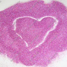 50 gram x(0,1 мм) 004 голографический лазер Сиреневый Цвет Сияющий тонкий лак для ногтей порошок пыли для DIY ногтей искусство и блестки для рукоделия