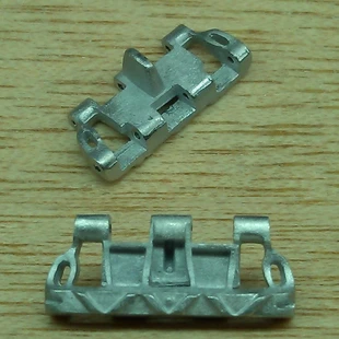 

Germany three / four late type A 1:35 tank model metal track Assembly model Toys