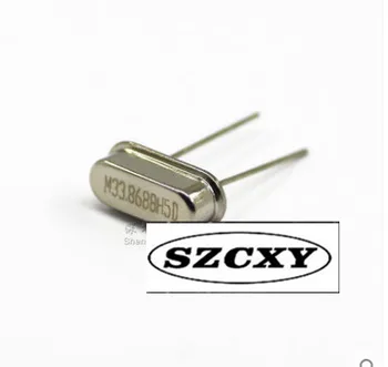 

100% New and original 33.8688M HC-49S
