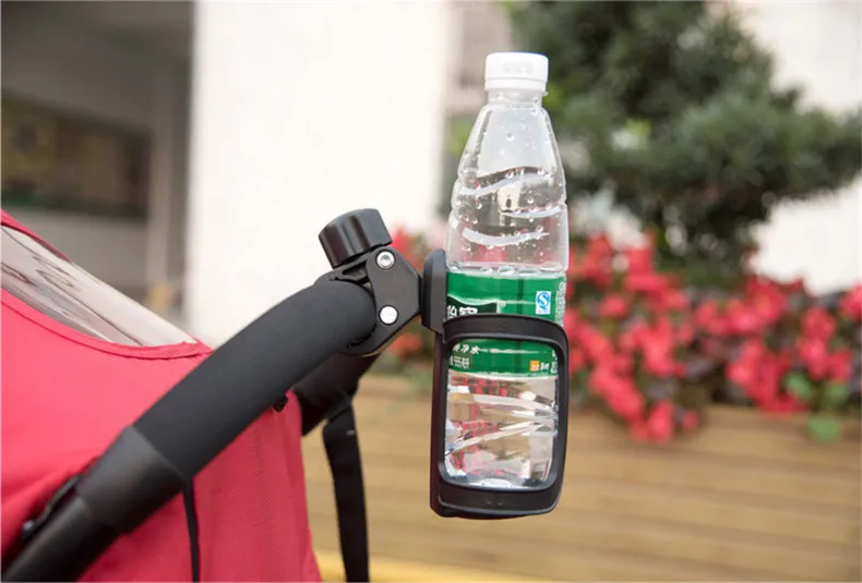 Новый Детская коляска подстаканник для воды чашка детская Парашютная тележка Бутылка Держатель Для YOYa подстаканник велосипедный