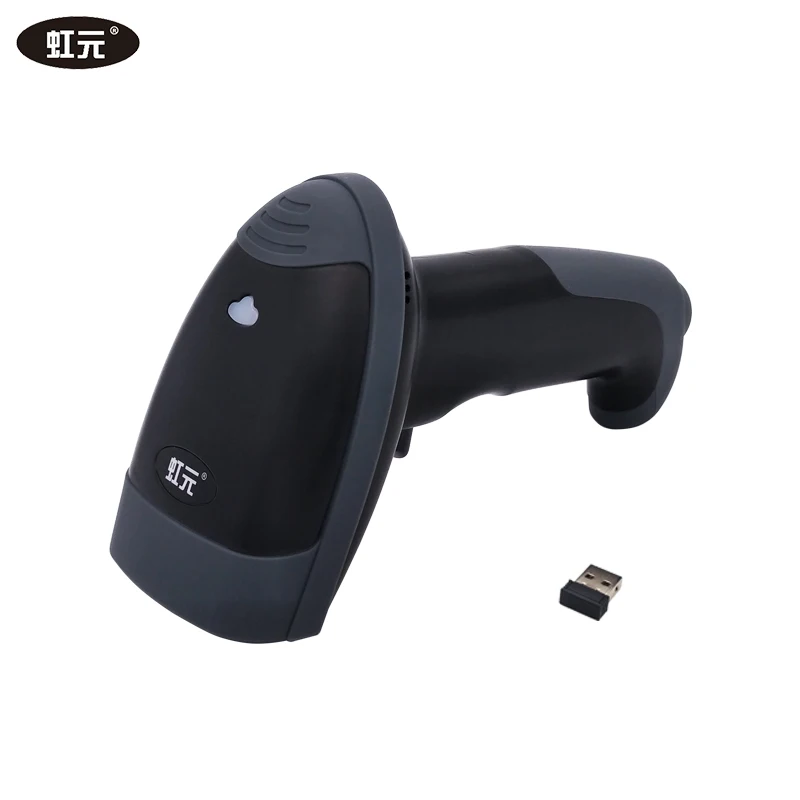 2 4G & Bluetooth сканер штрих кода QR беспроводной 2D считыватель кодов супермаркет