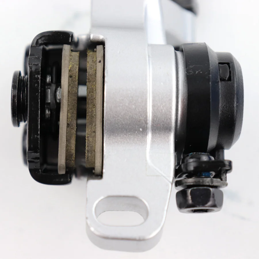 SHIMANO дисковый тормозной суппорт BR M375 механический тормоз велосипед суппорты MTB