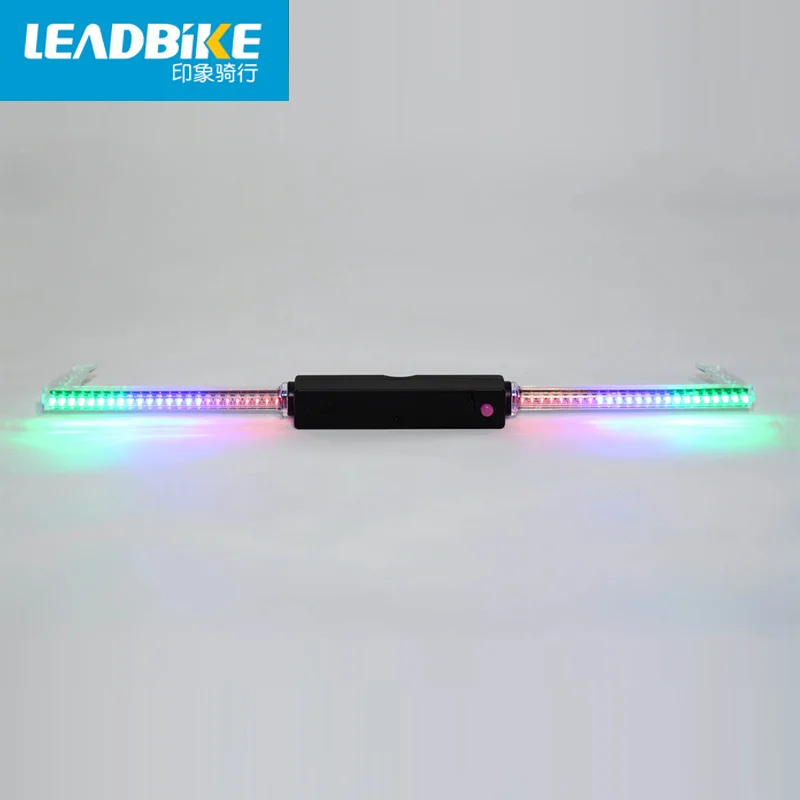 Clearance Leadbike Bicycle Wheel Light 32 Patterns 36 LED Flash Valve Cap Light Waterproof Road MTB Mountain Bike Spoke Tire Light 5
