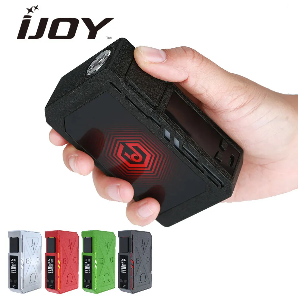 Original IJOY EXO PD270 207W 20700 TC Box MOD Max 207W Output Huge Power No 18650 / 20700 Battery Vape Box Mod Vs Captain PD1865 Original IJOY EXO PD270 207W 20700 TC Box MOD Max 207W Output Huge Power No 18650 / 20700 Battery Vape Box Mod Vs Captain PD1865
