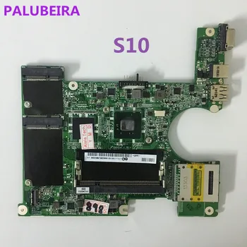 

PALUBEIRA high quality Laptop Motherboard DAFL5CMB6CO DA0FL5MB6D1 for Lenovo S10 S10-3 function tested