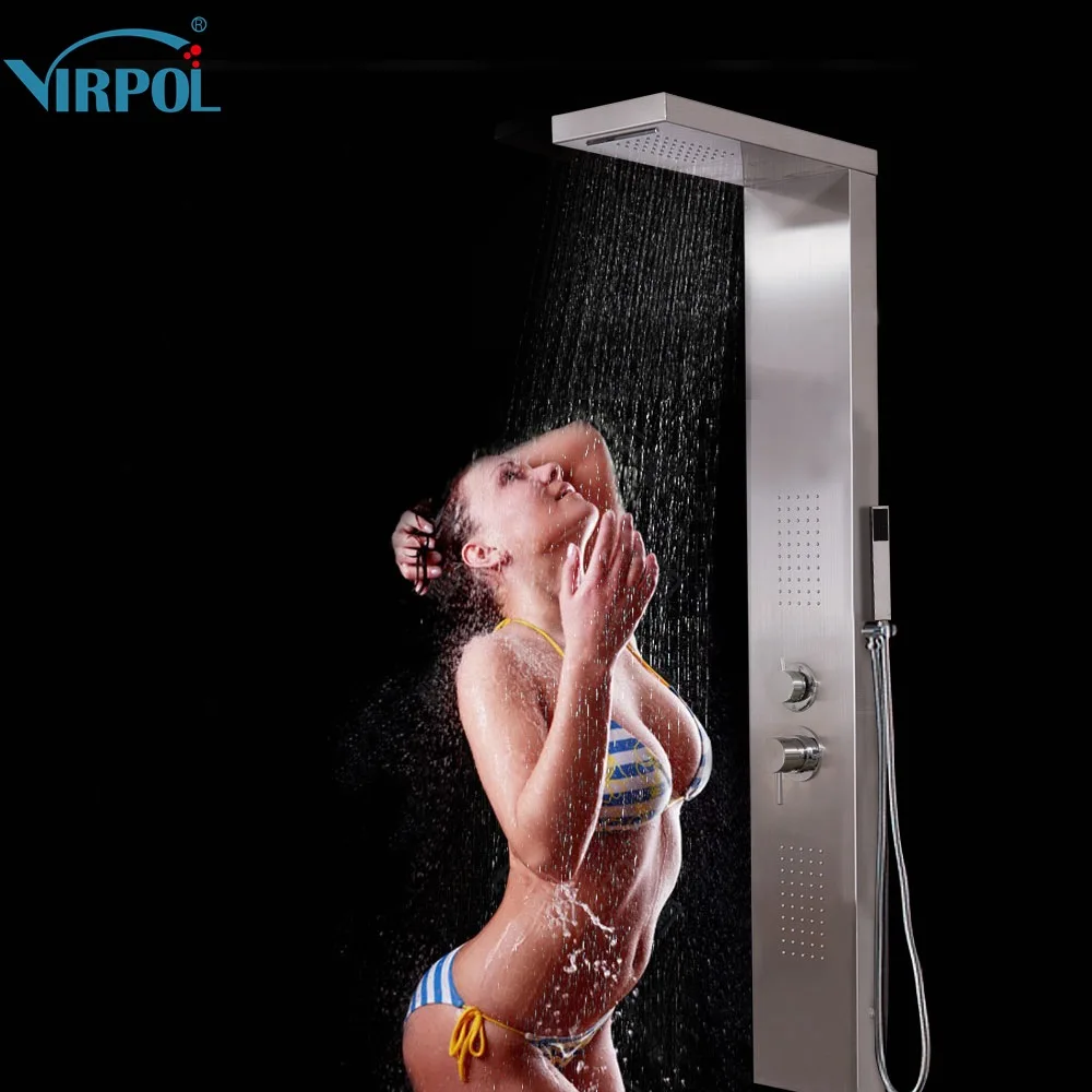 Shower Panel