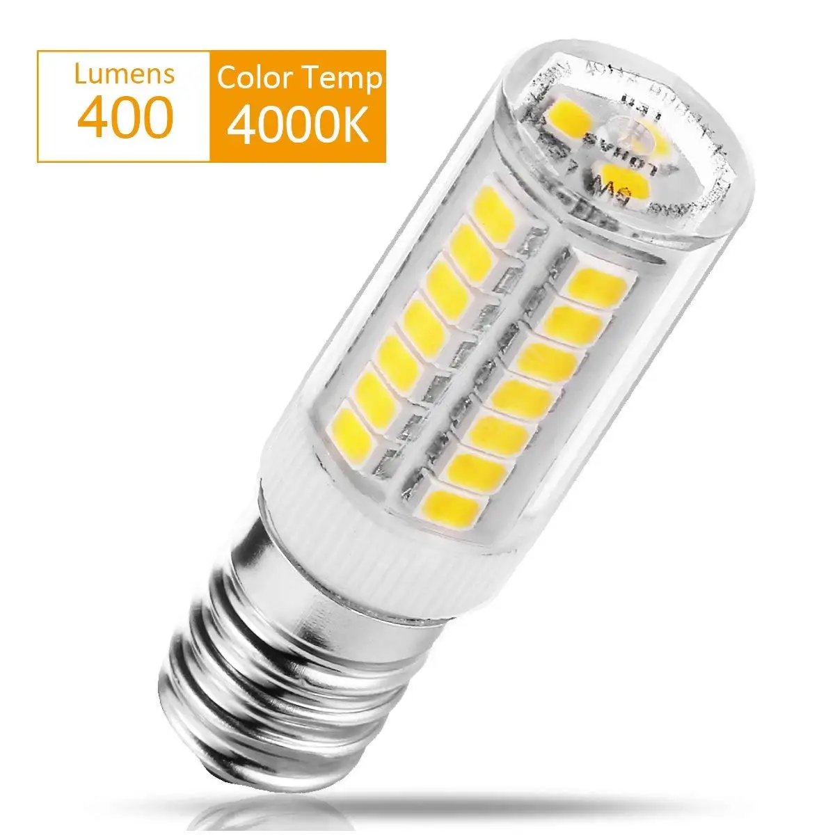 Led Bulb E14 4000k, Led Light Bulbs, Screw Lights