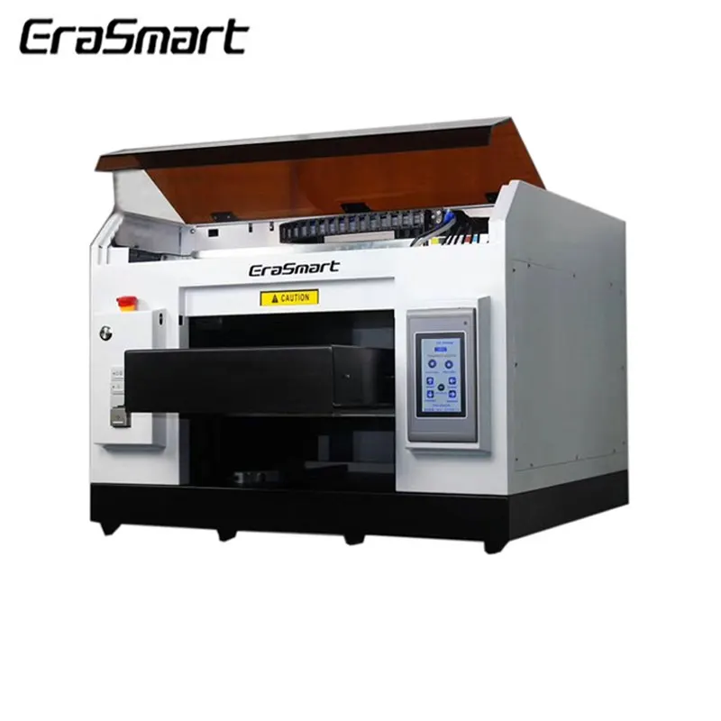 

A3 1390 Flatbed Printing UV Inkjet Printer Machine For Mobile Phone Case