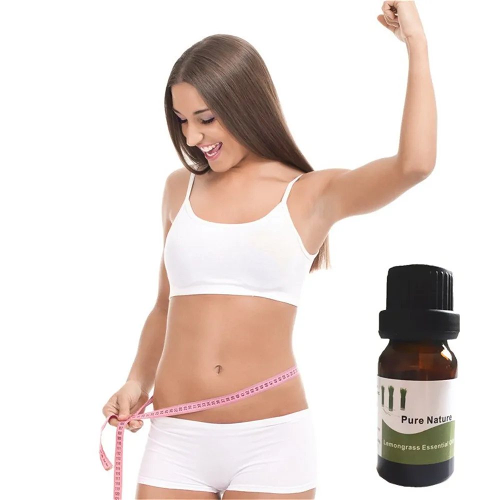 MIYUELENI 0 35Oz 10ml Lemongrass Essential Oil font b Weight b font font b Loss b