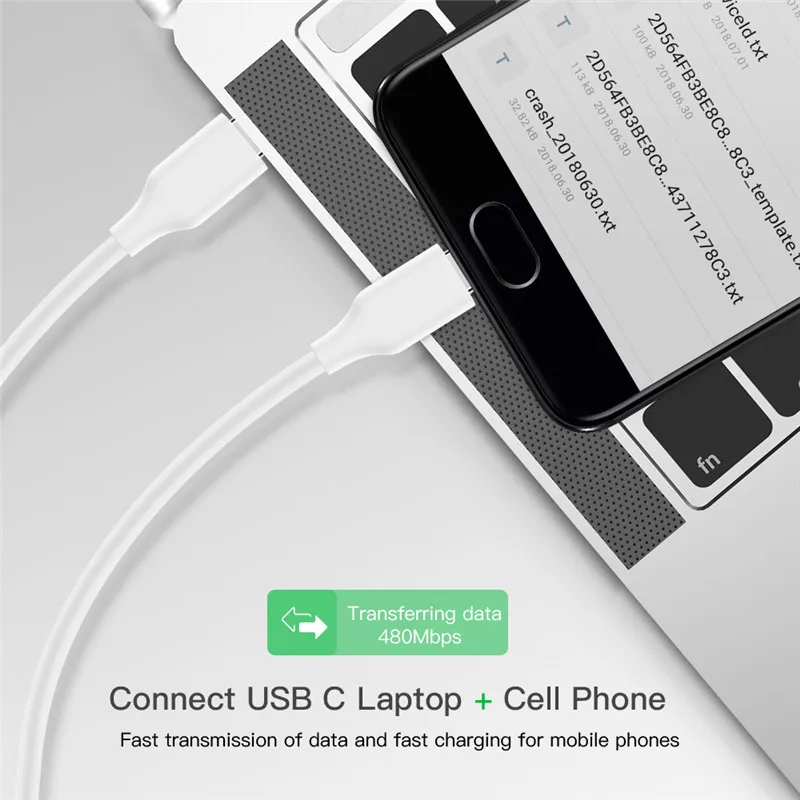 5A Кабель с разъемом USB Type C кабель Переходник на для Samsung Galaxy S9 Note 9 быстрой зарядки