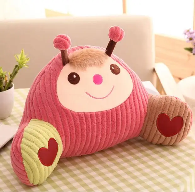 Kawaii плюшевая игрушка набивная милые куклы, детский подарок мультфильм животных мульти-стиль украшения дома мягкие подушки для поддержки