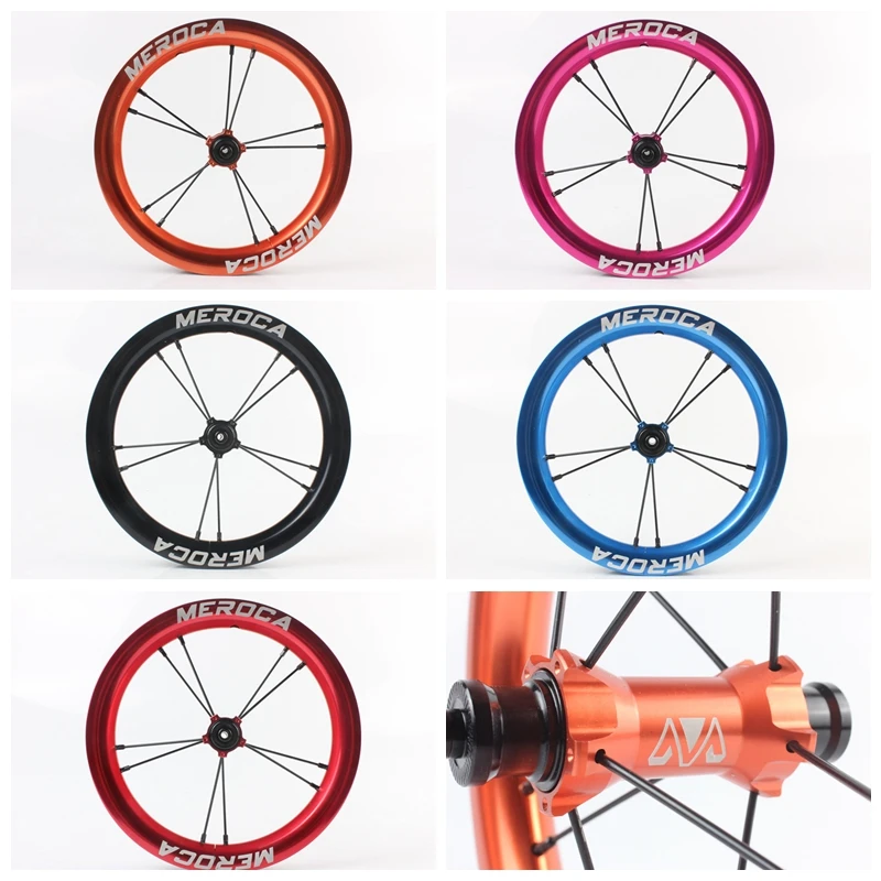 aluminum balance bike