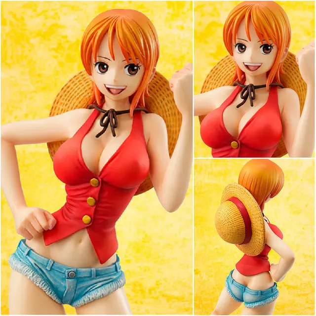 sexy nami from one piece Nude pictures jessica lynch