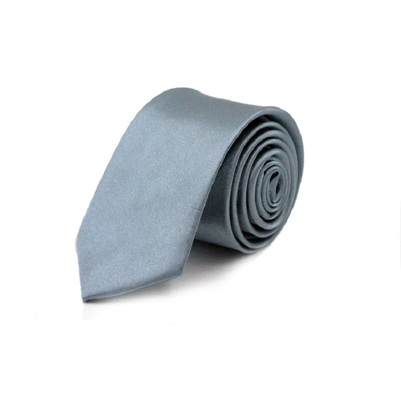 Однотонный шейный галстук для мужчин Gravata тонкий Узкие Галстуки Галстук 5 см ширина галстук Mariage подарок полиэстер 36 цветов