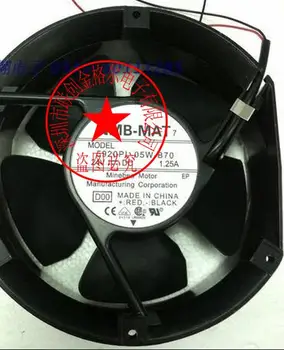 

New original NMB5920PL-05W-B70 XW1751 DC24V 172 * 150 * 50MM large air flow fan