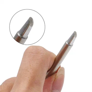 

1PC T12-BCF3 Solder Iron Tips for Hakko Soldering Rework Station FX-951 FX-952