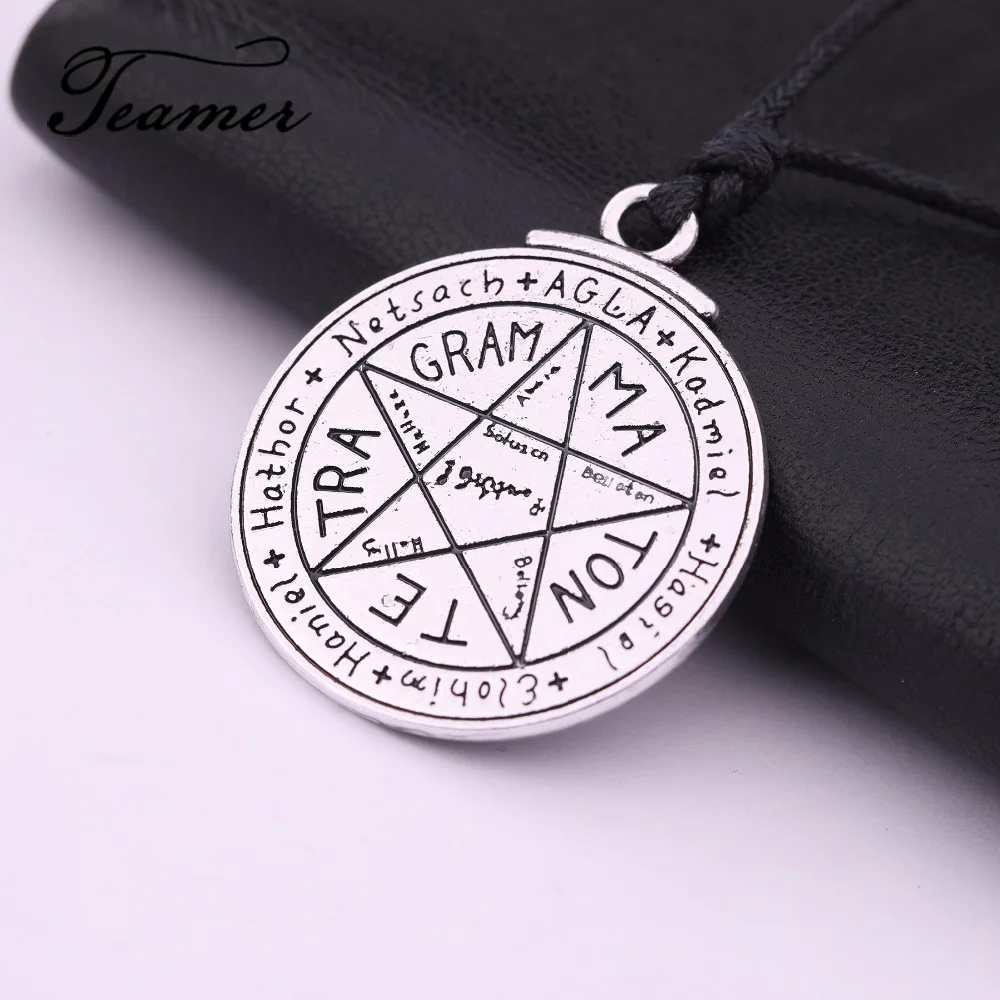 cooltime Collier Pendentif en Acier Inoxydable en Forme de Loup pour Homme et gar/çon