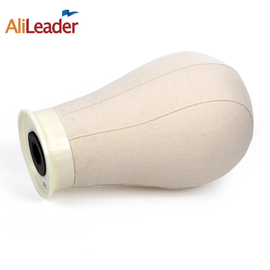 Ceny Alileader 21 22 23 24 25 calowy biały blok płótno głowa manekina peruki głowa manekina wyświetlanie Making Model stylizacji głowa manekina