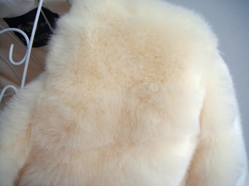 Осенне-зимнее женское пальто из искусственного меха повседневные однотонные куртки с длинным рукавом пальто Модное теплое меховое пальто Casaco Feminino размера плюс