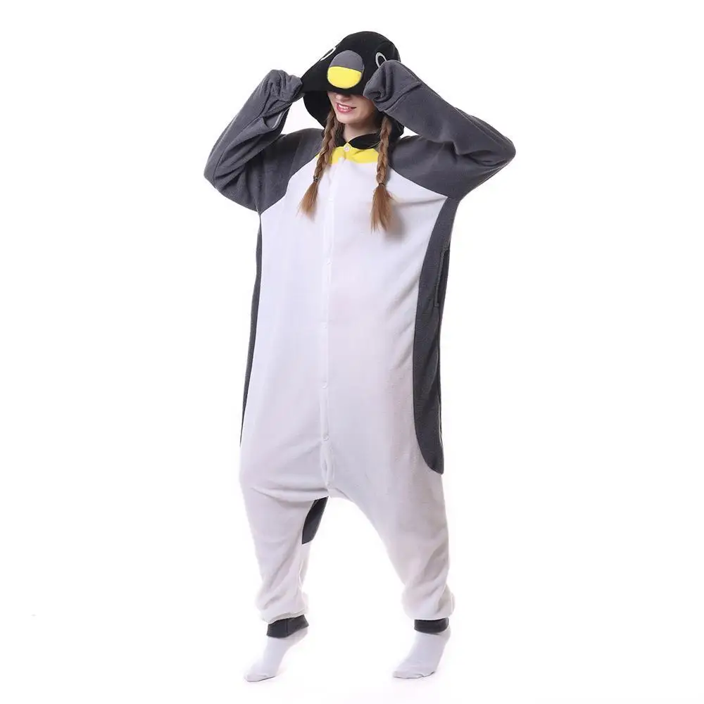 Kigurumi взрослых аниме покемон косплей костюм черный ребенок Пикачу Onesie унисекс мультфильм пижамы вечерние для женщин и мужчин - Цвет: Silver