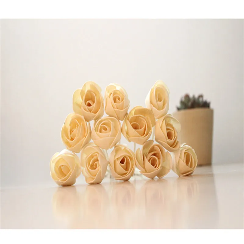 Ychee жизни искусственная лоза дисффузор ароматизатора "Цветок" Замена стержень поддельные домашний декор из цветов 26 см ручка