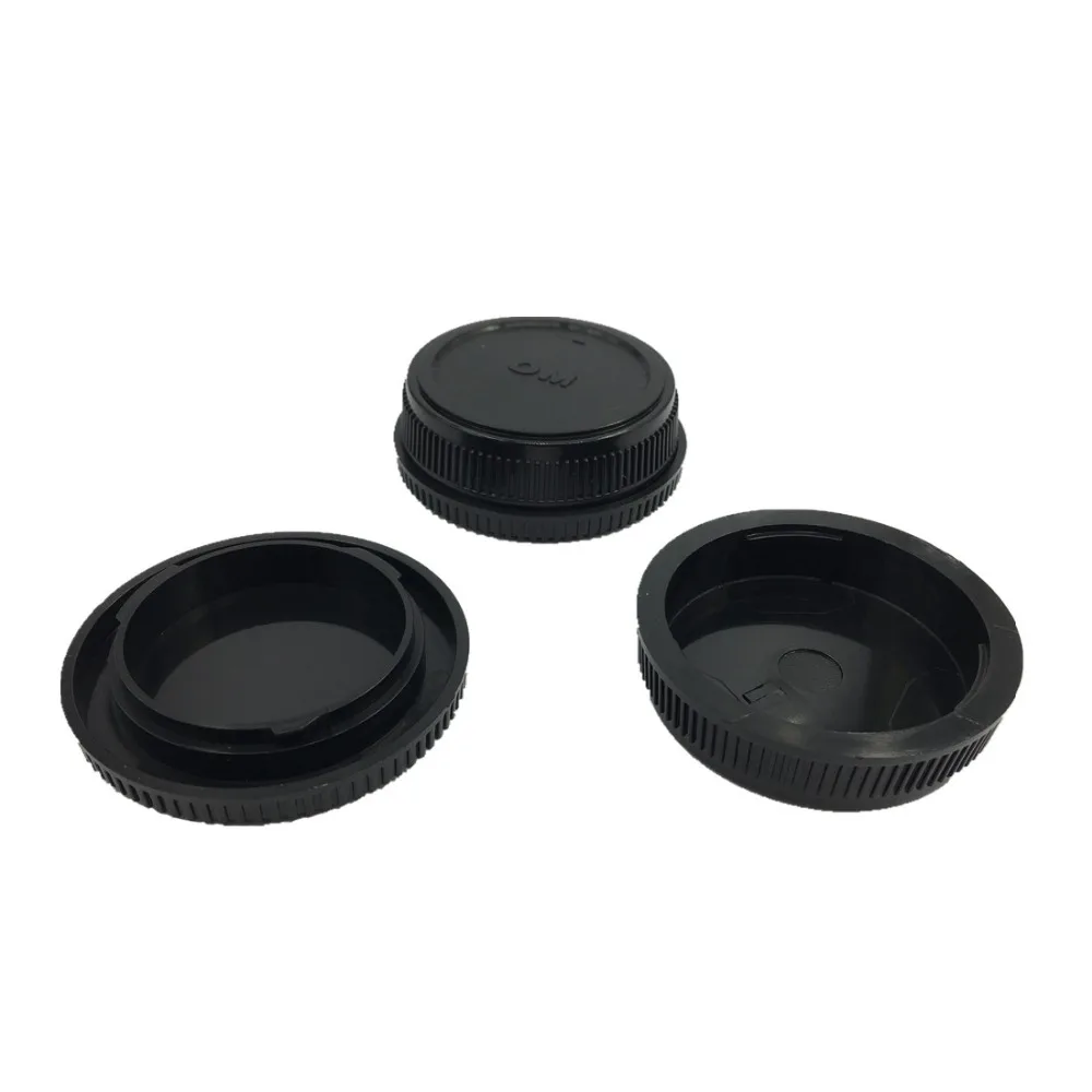 LXH-OM-Camera-Front-Body-Cap-Rear-Lens-Cap-For-Olympus-OM-Mount-OM-1-OM (3)