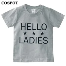 COSPOT Toddler Boys Girls Tees Shirt Baby Child T-Shirt Boy T Shirts Kids Cotton Summer Tee 2017 New Arrival Free Shipping 30E