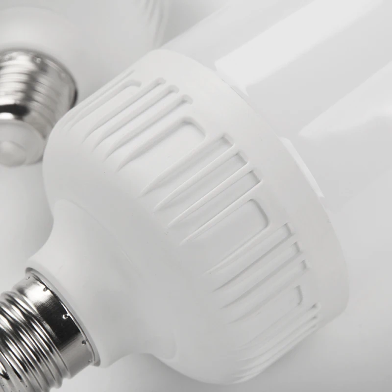 Высококачественный светодиодный энергосберегающий светильник E27 белый/теплый белый 5 Вт 10 Вт 20 Вт 30 Вт 40 Вт 50 Вт Супер яркая домашняя/деловая лампочка