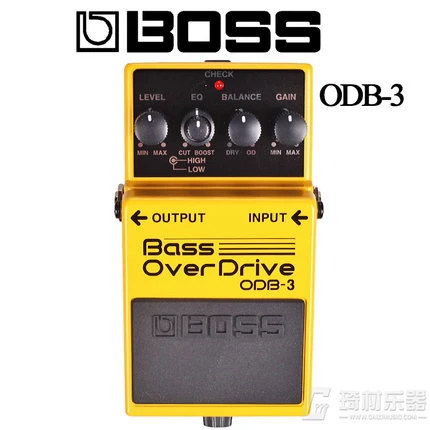 BOSS ODB-3 ベースオーバードライブ