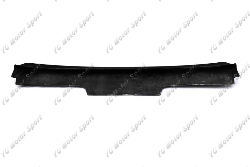 1989-1994 Nissan S13 Silvia PS13 Rocket Bunny V1 Style Rear Trunk Spoiler Wing FRP (8)